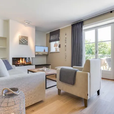 Apartment Meersalz *